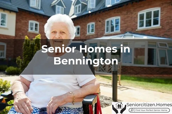 Senior Homes in Bennington
