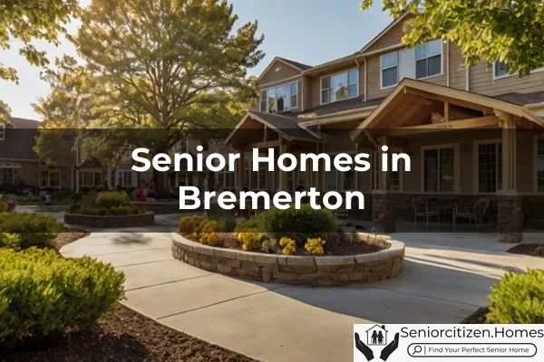 Senior Homes in Bremerton