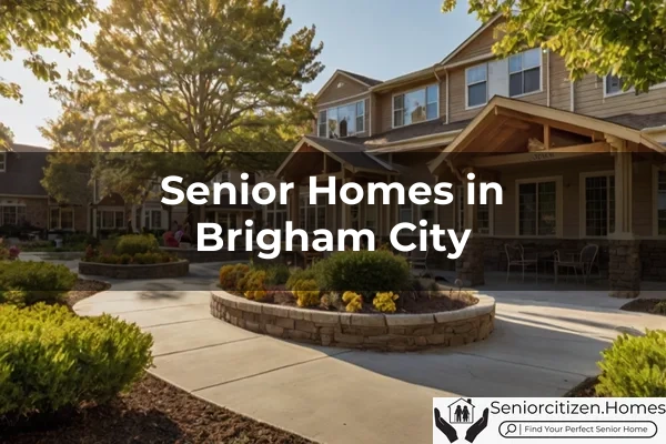 Senior Homes in Brigham City