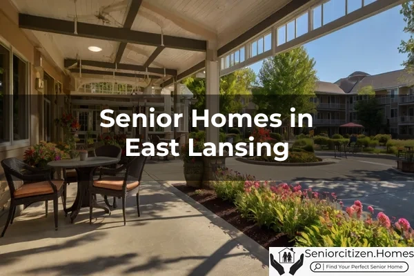 Senior Homes in East Lansing