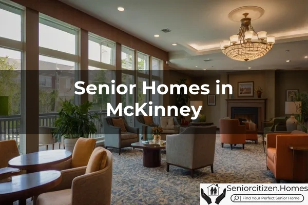 Senior Homes in McKinney