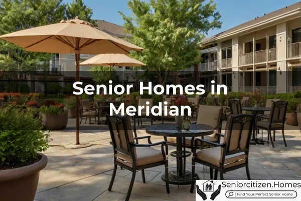 Senior Homes in Meridian