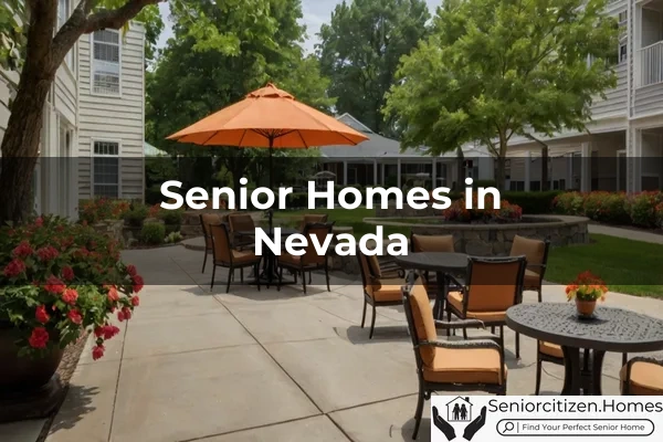 Senior homes in Nevada