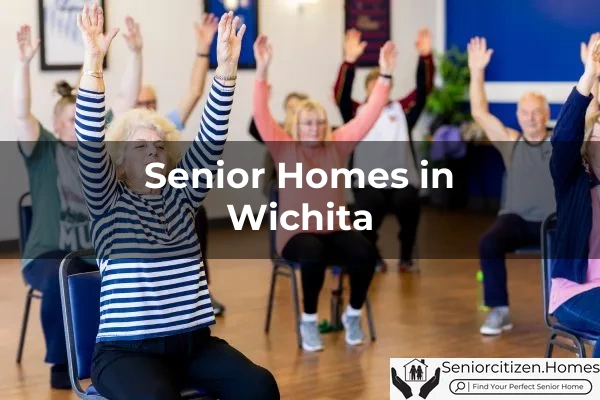 Senior Homes in Wichita