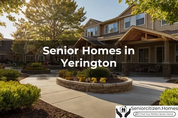 Senior Homes in Yerington